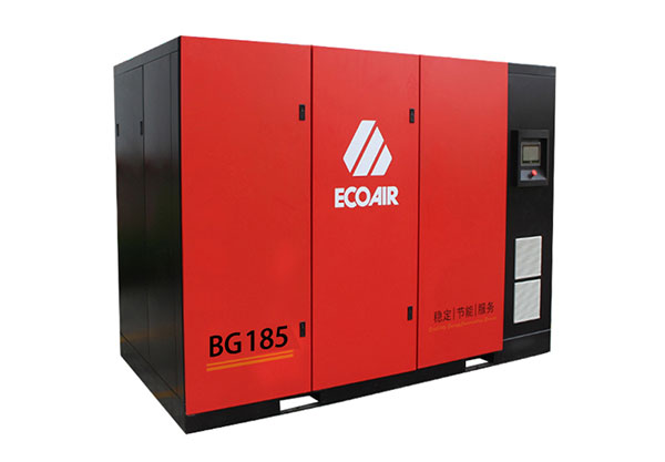 艾高BG185兩級壓縮螺桿式空壓機