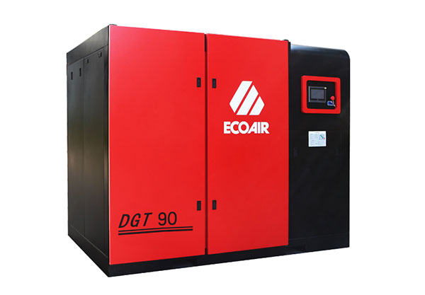 DGT90無級調速兩級螺桿式空壓機