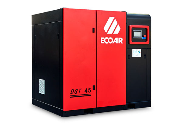 DGT45無(wú)級(jí)調(diào)速兩級(jí)螺桿式空壓機(jī)